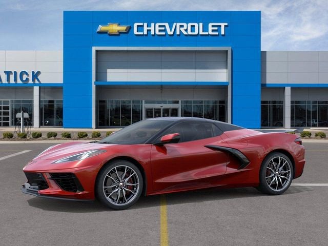 2026 Chevrolet Corvette Stingray 3LT