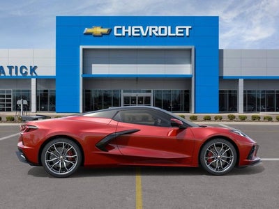 2026 Chevrolet Corvette Stingray 3LT