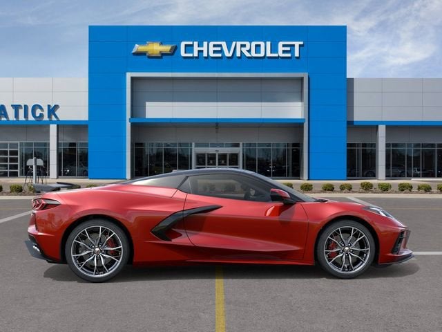 2026 Chevrolet Corvette Stingray 3LT