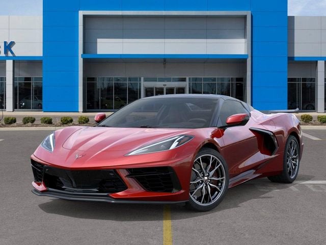 2026 Chevrolet Corvette Stingray 3LT
