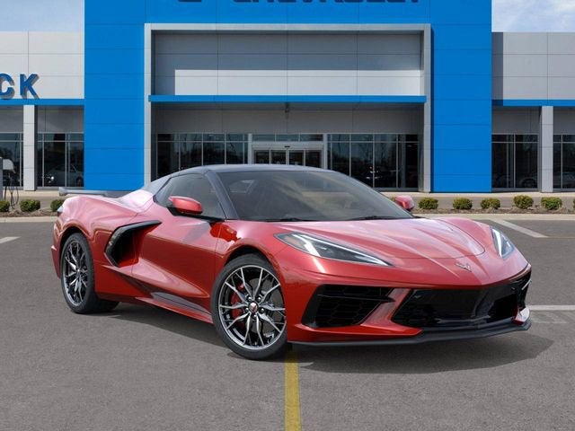 2026 Chevrolet Corvette Stingray 3LT