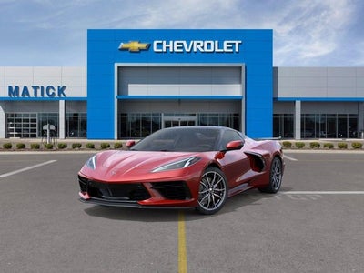 2026 Chevrolet Corvette Stingray 3LT