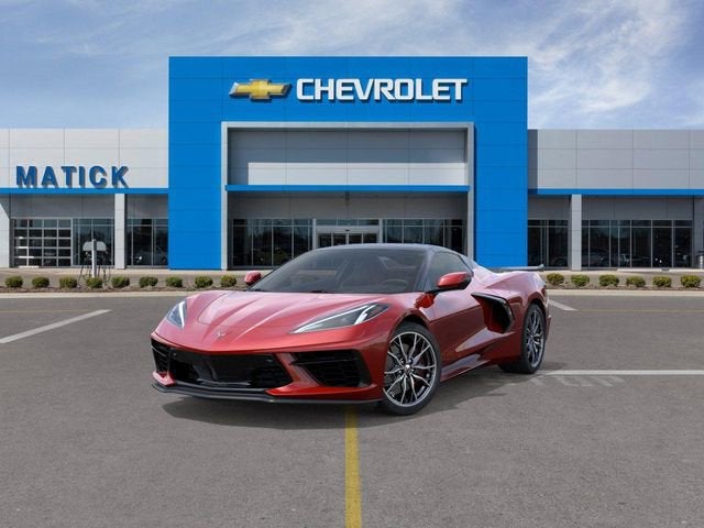 2026 Chevrolet Corvette Stingray 3LT