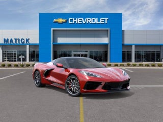 2026 Chevrolet Corvette Stingray 3LT