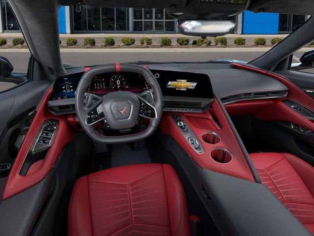 2026 Chevrolet Corvette Stingray 3LT