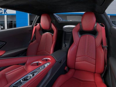 2026 Chevrolet Corvette Stingray 3LT