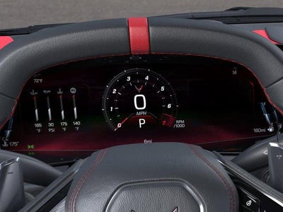 2026 Chevrolet Corvette Stingray 3LT