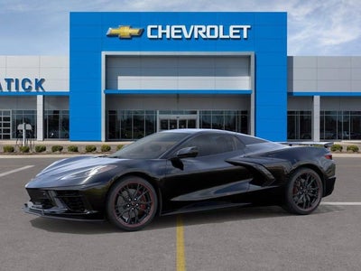 2026 Chevrolet Corvette Stingray 3LT