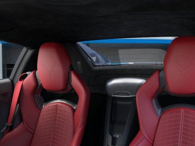 2026 Chevrolet Corvette Stingray 3LT