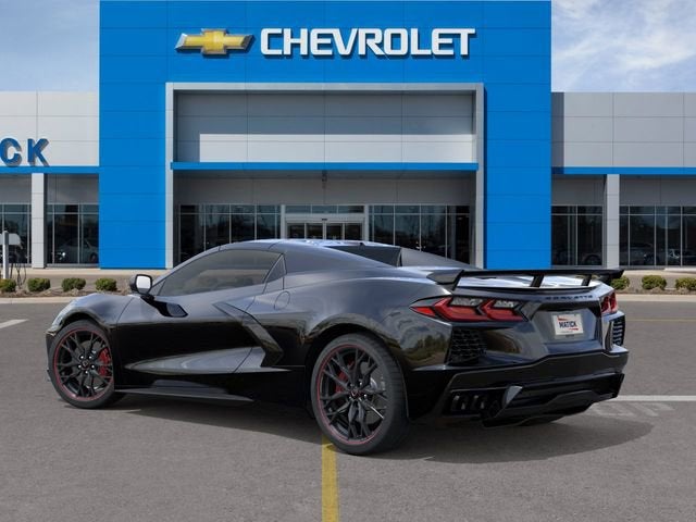 2026 Chevrolet Corvette Stingray 3LT
