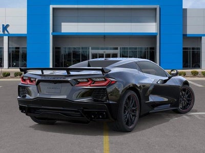 2026 Chevrolet Corvette Stingray 3LT
