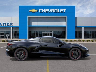 2026 Chevrolet Corvette Stingray 3LT