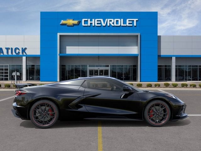 2026 Chevrolet Corvette Stingray 3LT