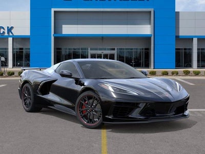 2026 Chevrolet Corvette Stingray 3LT