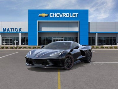 2026 Chevrolet Corvette Stingray 3LT