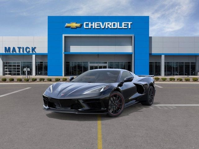 2026 Chevrolet Corvette Stingray 3LT
