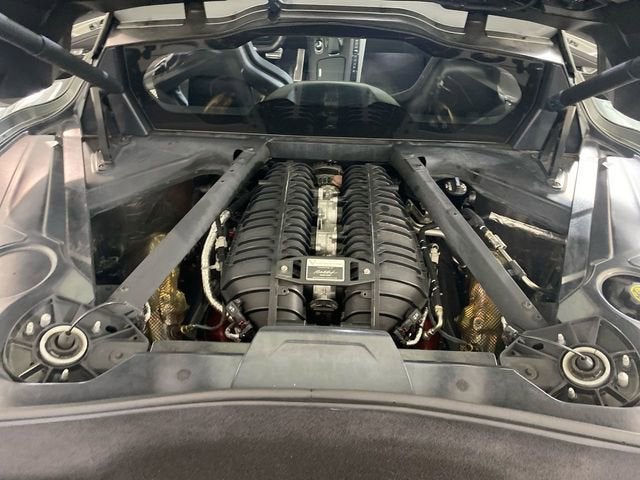 2023 Chevrolet Corvette Z06 1LZ