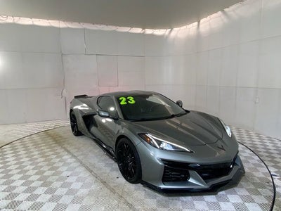 2023 Chevrolet Corvette Z06 1LZ