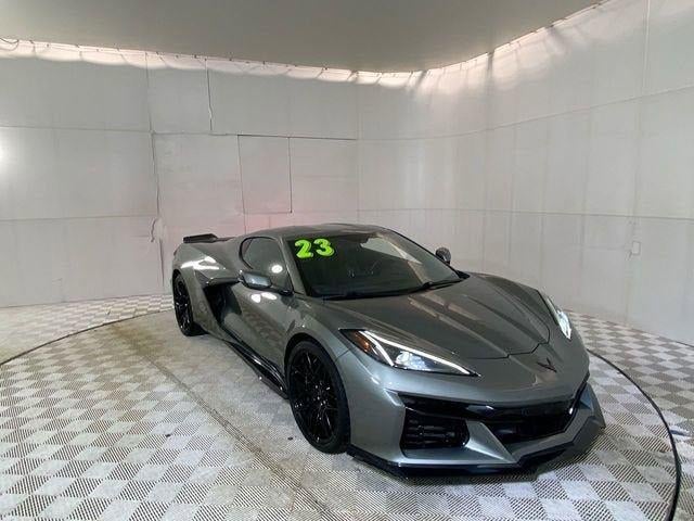 2023 Chevrolet Corvette Z06 1LZ