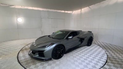 2023 Chevrolet Corvette Z06 1LZ