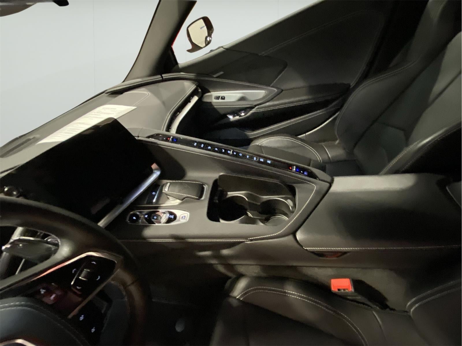 2025 Chevrolet Corvette Z06 1LZ