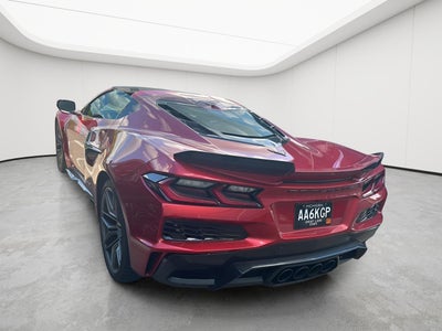 2025 Chevrolet Corvette Z06 1LZ