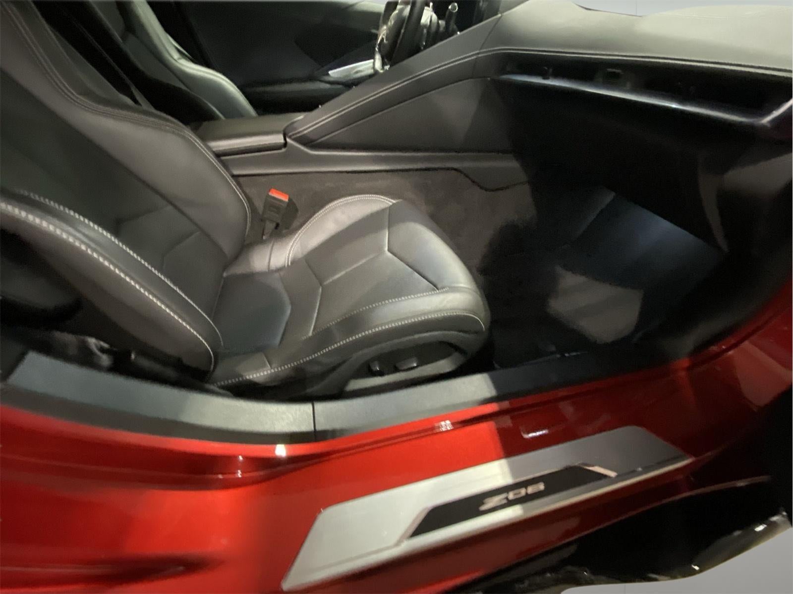 2025 Chevrolet Corvette Z06 1LZ