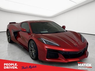 2025 Chevrolet Corvette Z06 1LZ