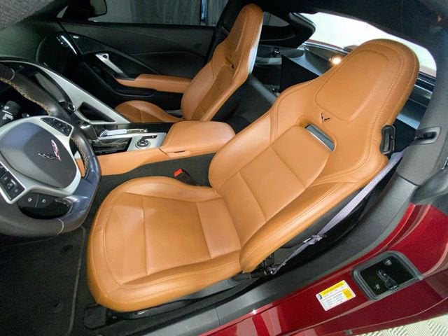 2016 Chevrolet Corvette Stingray 2LT