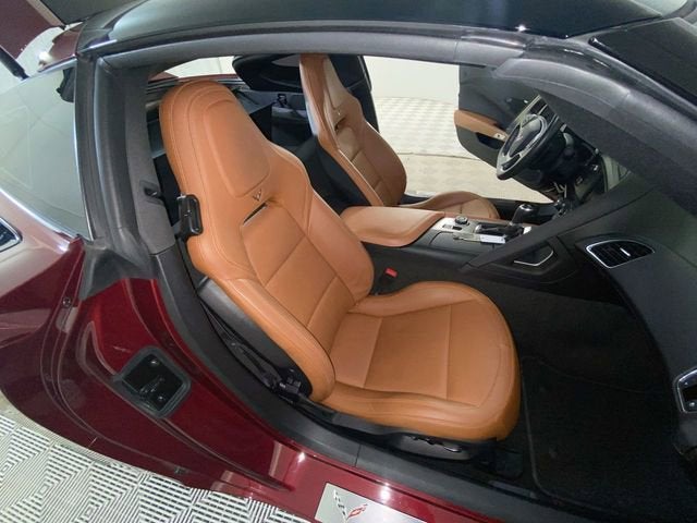 2016 Chevrolet Corvette Stingray 2LT