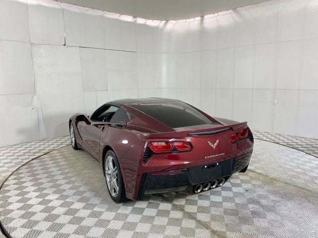 2016 Chevrolet Corvette Stingray 2LT