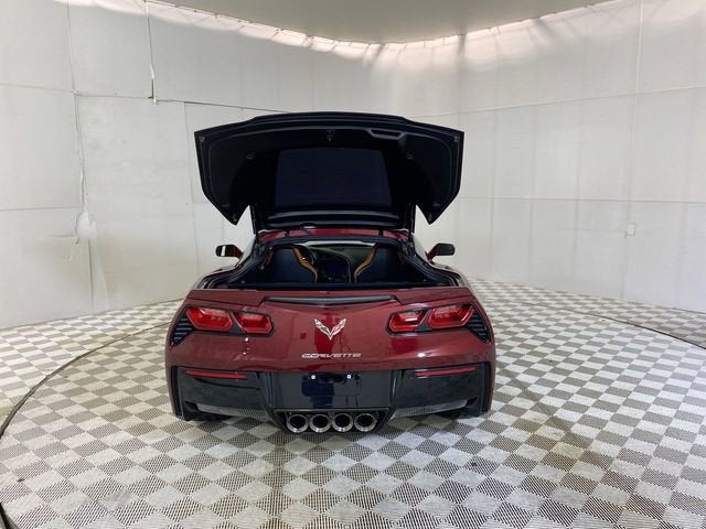 2016 Chevrolet Corvette Stingray 2LT