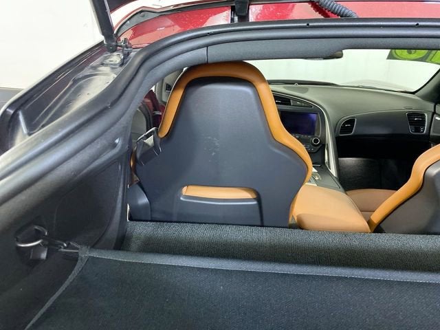 2016 Chevrolet Corvette Stingray 2LT