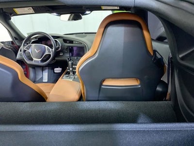 2016 Chevrolet Corvette Stingray 2LT