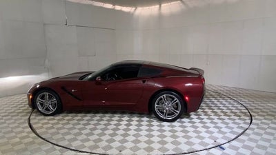 2016 Chevrolet Corvette Stingray 2LT