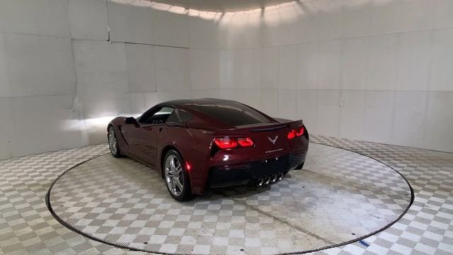 2016 Chevrolet Corvette Stingray 2LT