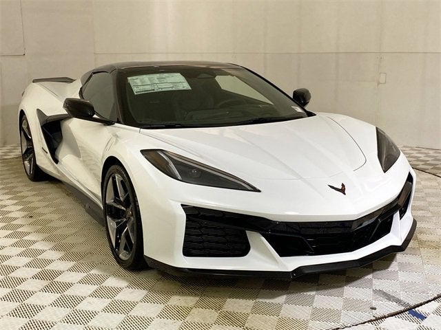 2026 Chevrolet Corvette Z06 1LZ