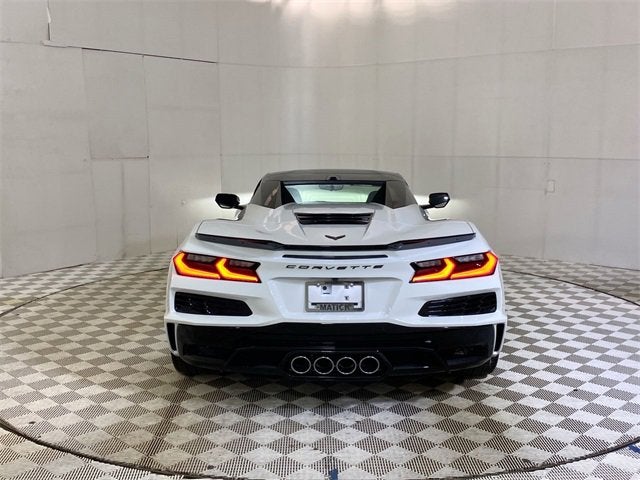 2026 Chevrolet Corvette Z06 1LZ