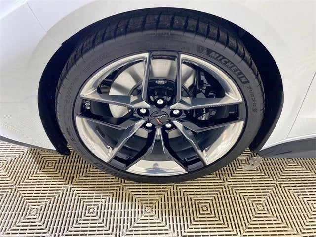 2026 Chevrolet Corvette Z06 1LZ