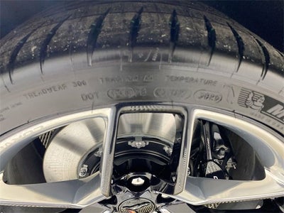 2026 Chevrolet Corvette Z06 1LZ