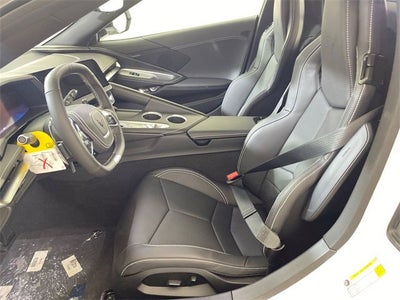 2026 Chevrolet Corvette Z06 1LZ