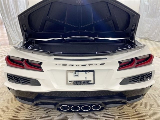 2026 Chevrolet Corvette Z06 1LZ