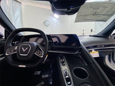 2026 Chevrolet Corvette Z06 1LZ