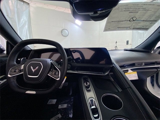 2026 Chevrolet Corvette Z06 1LZ