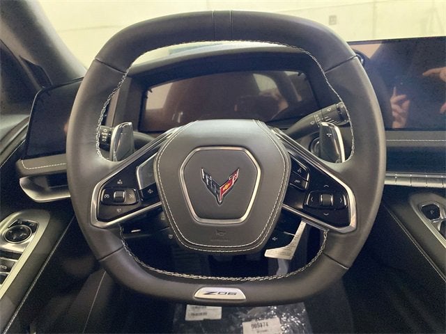 2026 Chevrolet Corvette Z06 1LZ