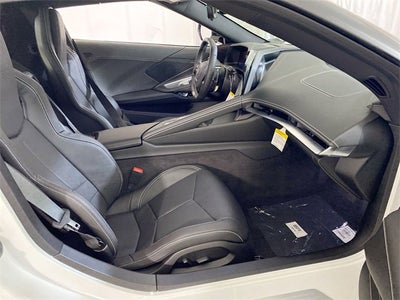 2026 Chevrolet Corvette Z06 1LZ