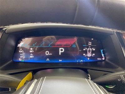 2026 Chevrolet Corvette Z06 1LZ