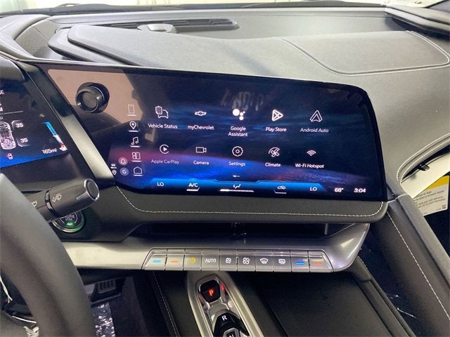 2026 Chevrolet Corvette Z06 1LZ