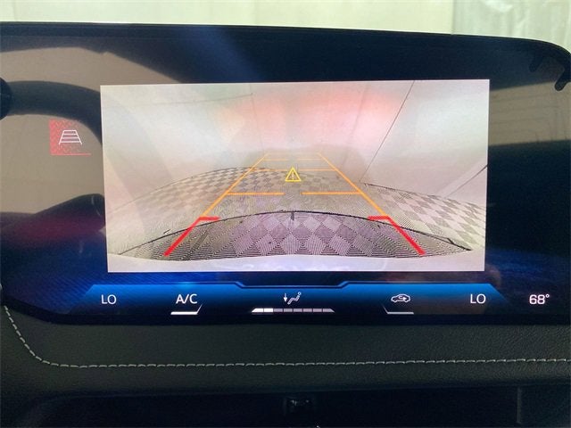 2026 Chevrolet Corvette Z06 1LZ