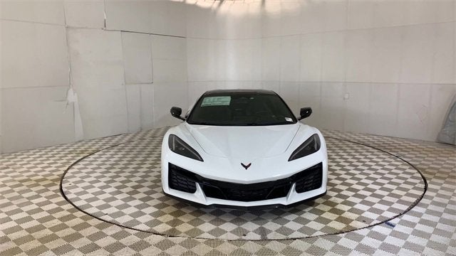 2026 Chevrolet Corvette Z06 1LZ